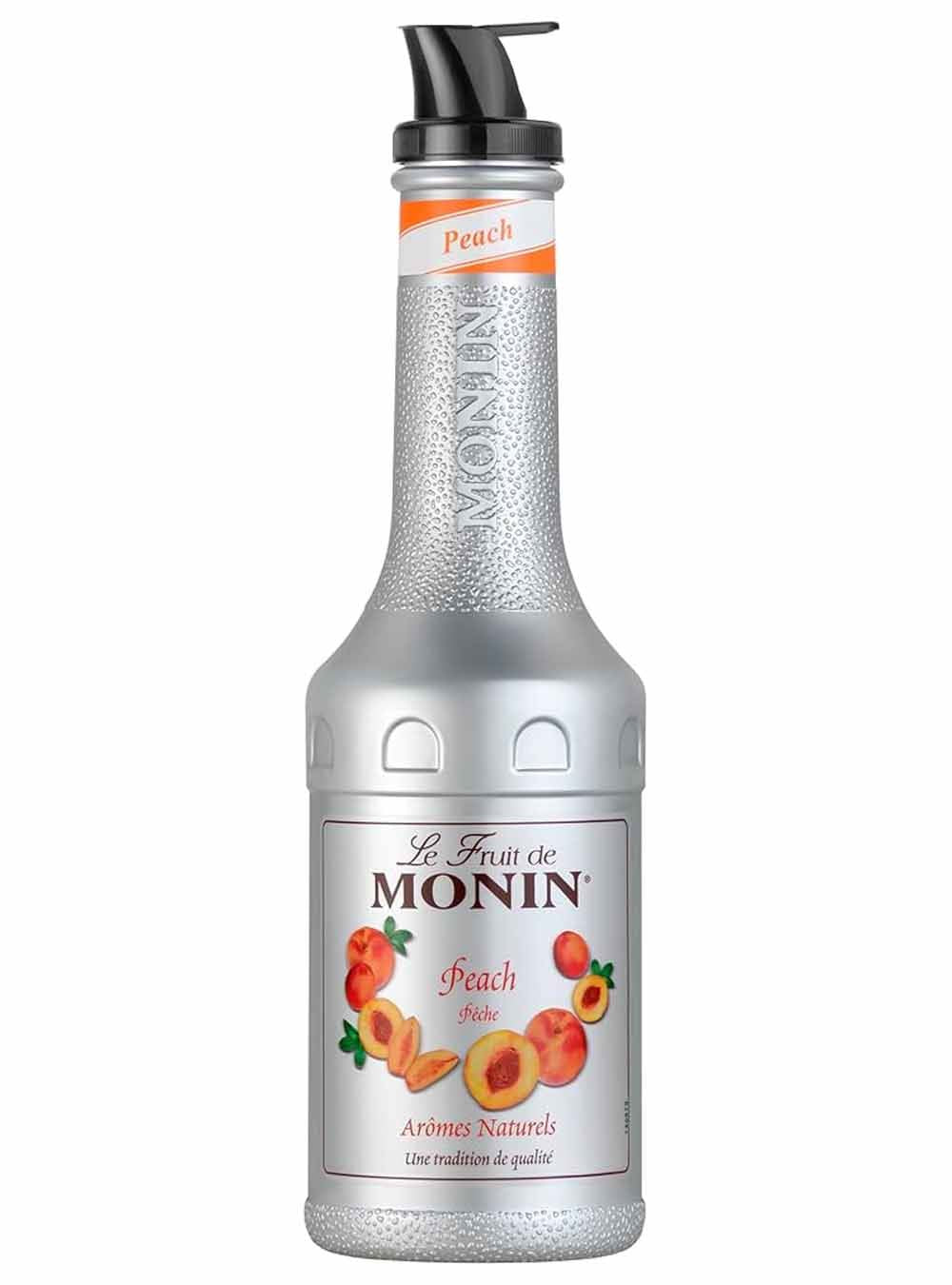 Monin Peach Fruit Mix, 1L