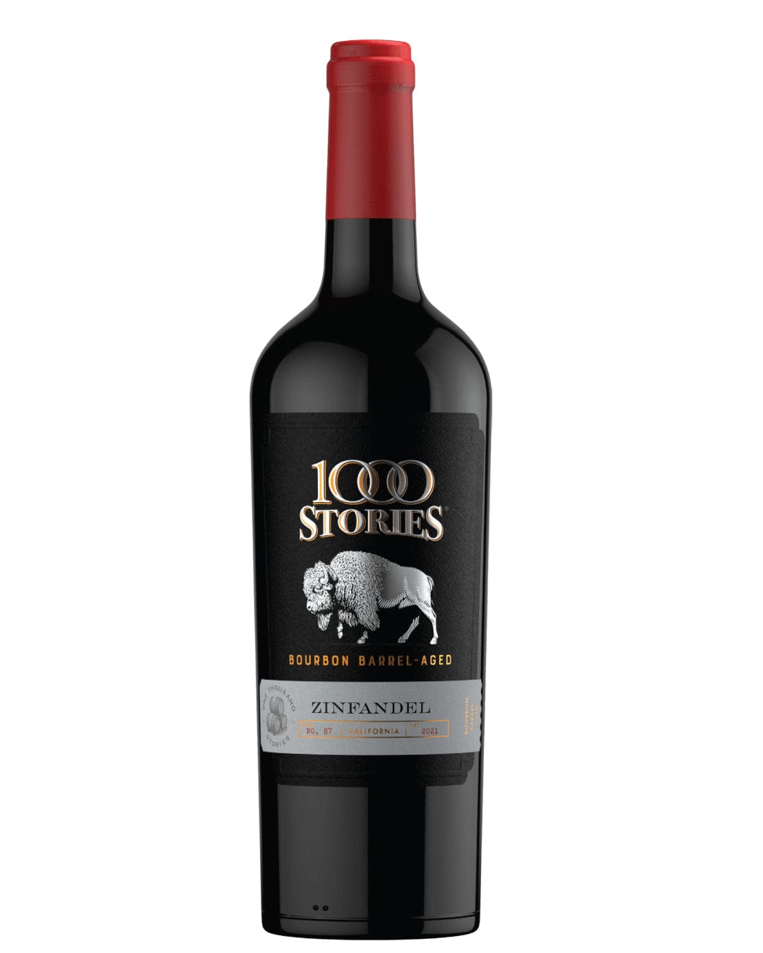 1000 Stories Batch 87 2021 Zinfandel, 75 cl Red Wine 82896001453