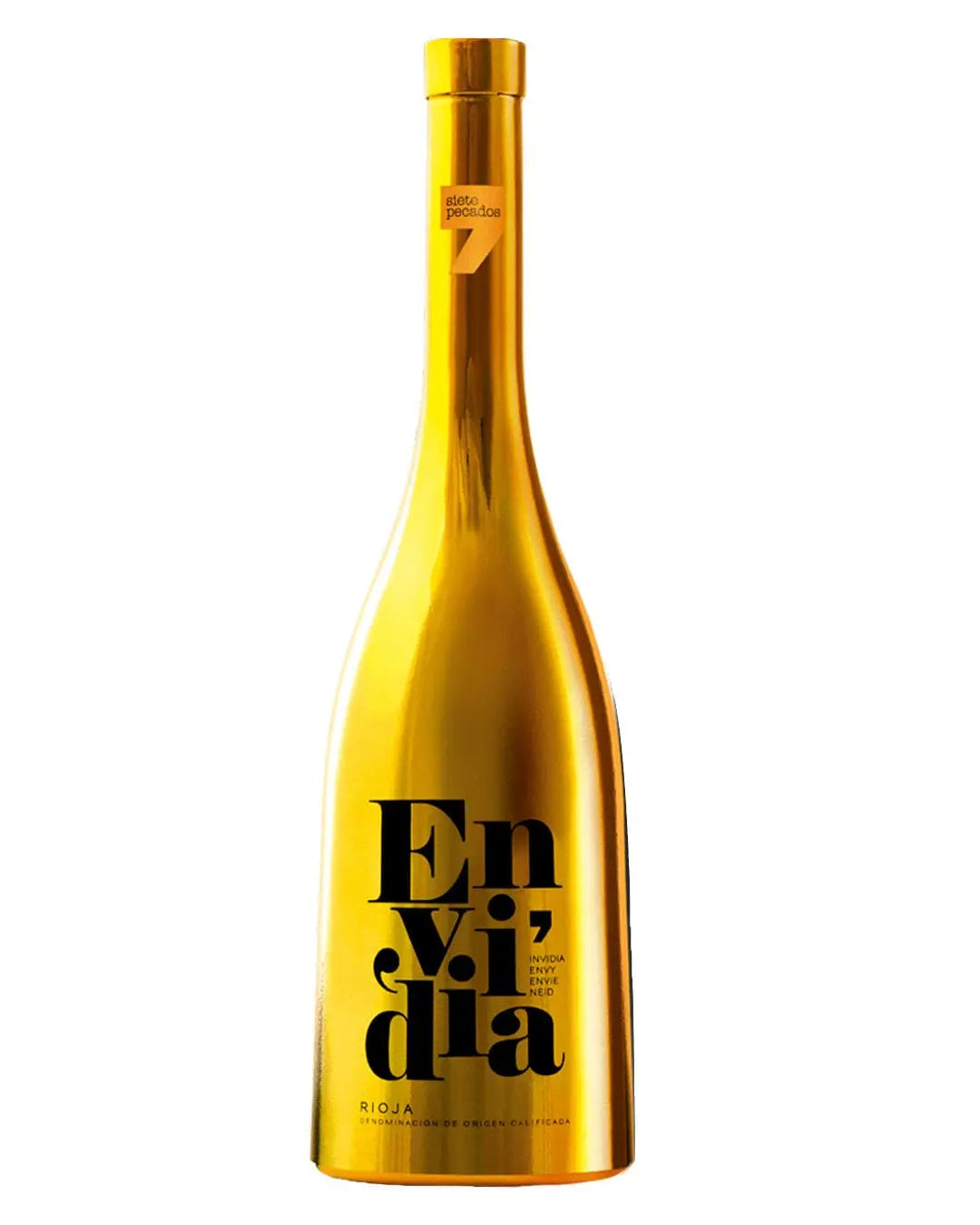 7 Pecados Envidia Wine, 75 cl Red Wine 8437021573213