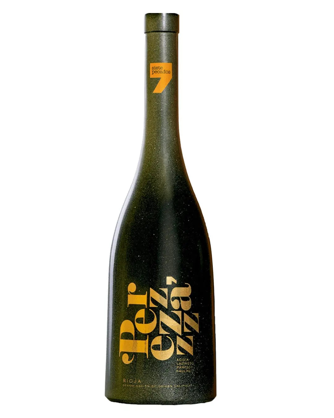 7 Pecados Pereza Wine, 75 cl Red Wine 8437021573183