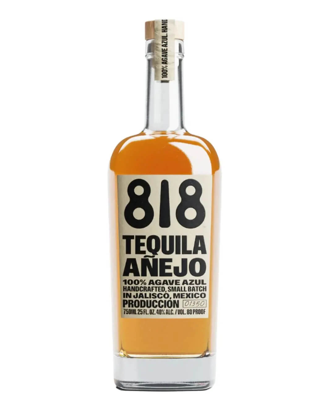 818 Tequila Añejo | Kendall Jenner, 70 cl Tequila & Mezcal 850040700015