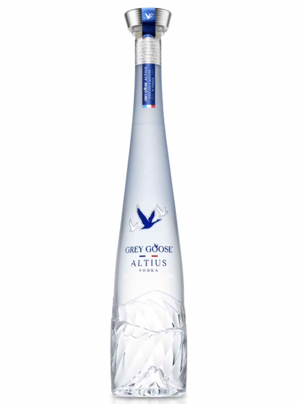 Grey Goose Altius Vodka, 70 cl
