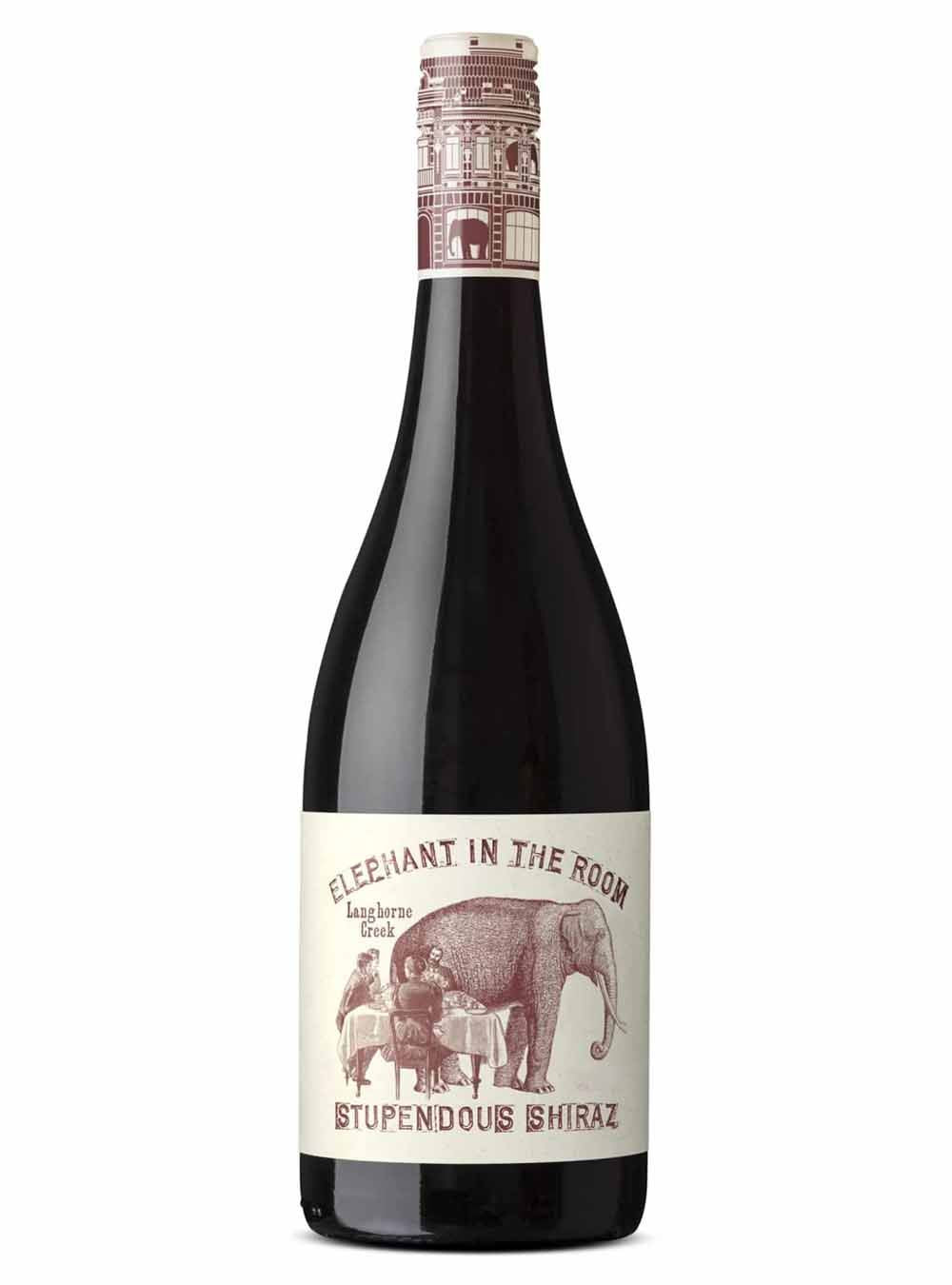 Elephant In The Room Shiraz, 75 cl