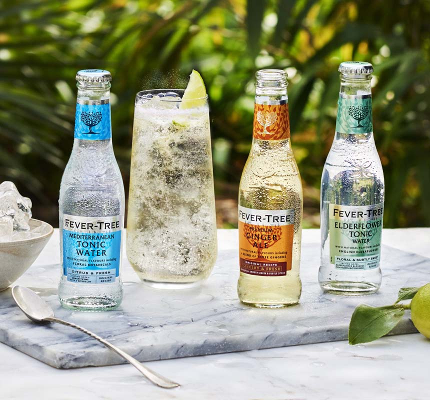 Half Price on Mixers with orders over £500