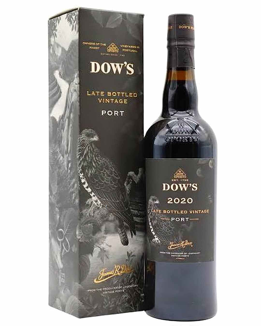 Dow's LBV Port 2018, 75 cl