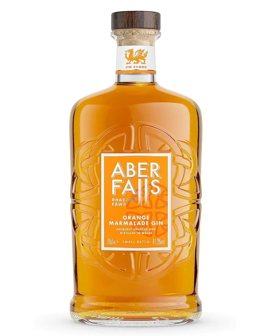 Aber Falls Orange Marmalade Gin, 70 cl Gin