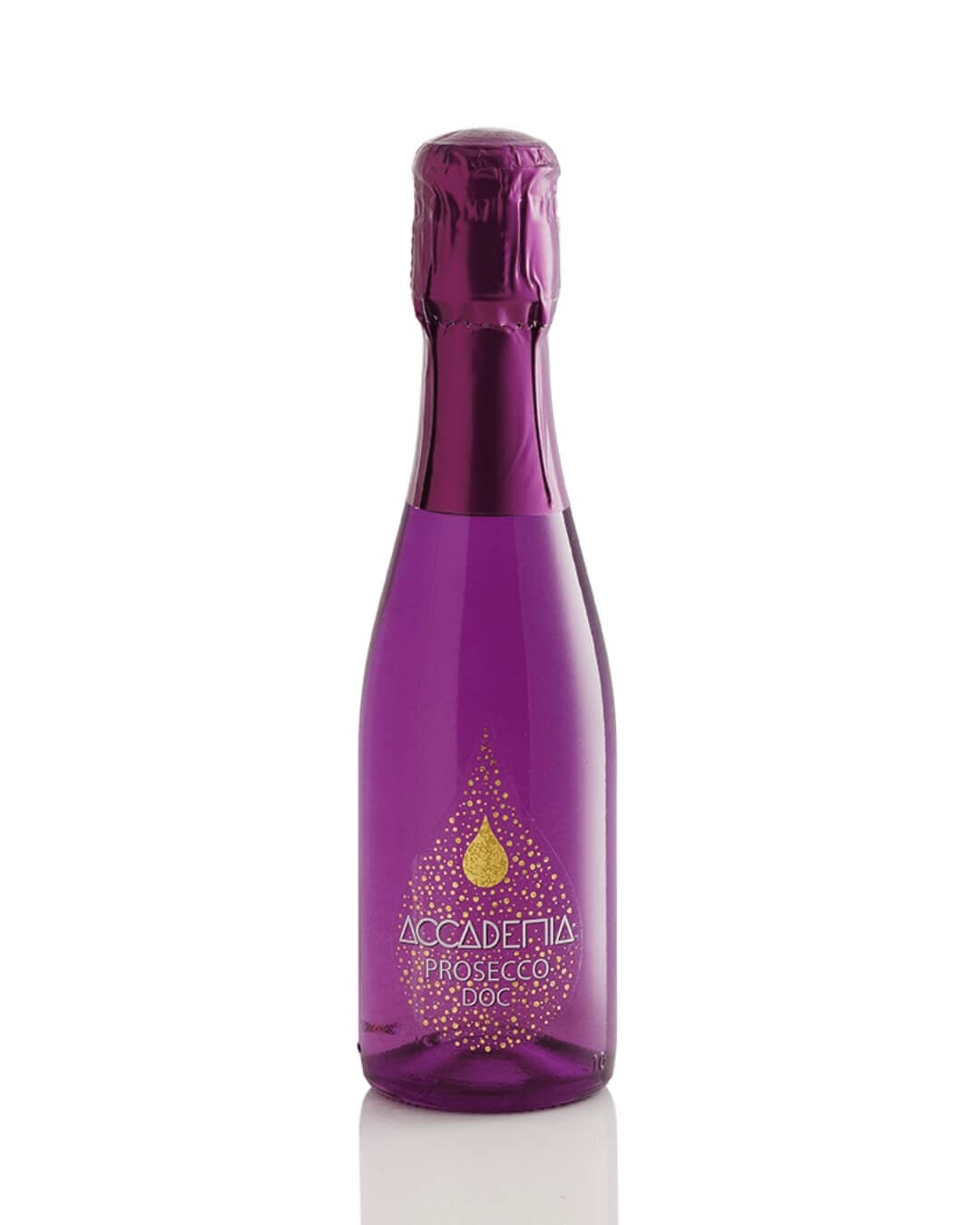 Accademia Purple Prosecco, 20 cl Wine Miniatures