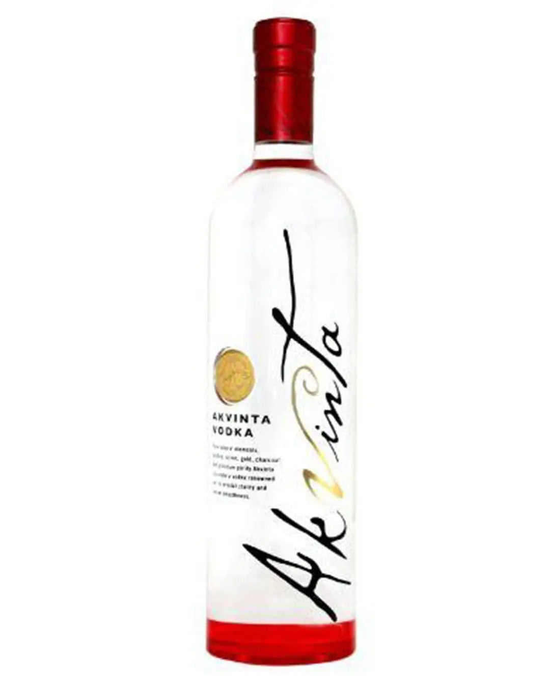 Akvinta Croatian Vodka, 70 cl Vodka