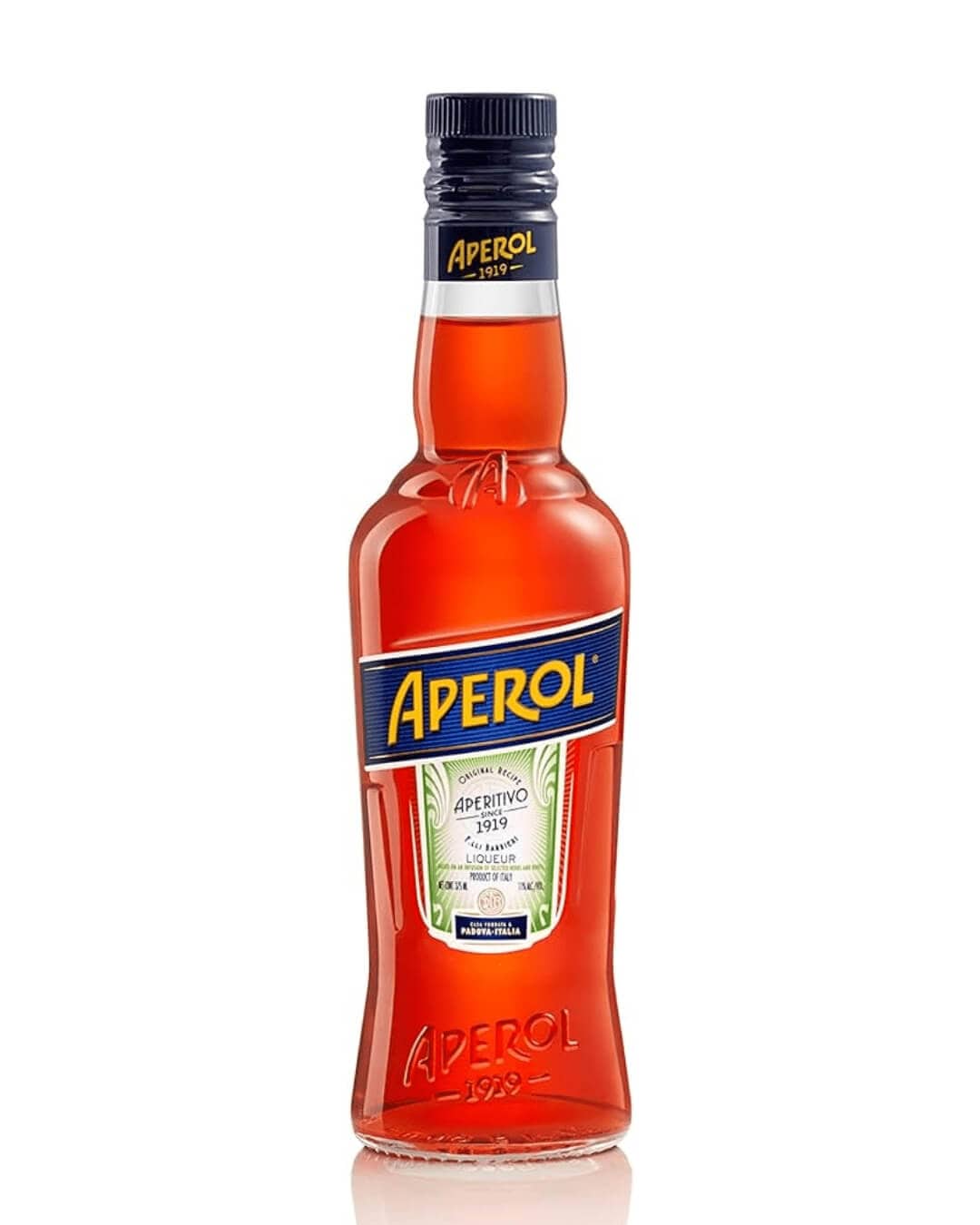 Aperol Aperitivo, 35 cl Liqueurs & Other Spirits 8002230000388