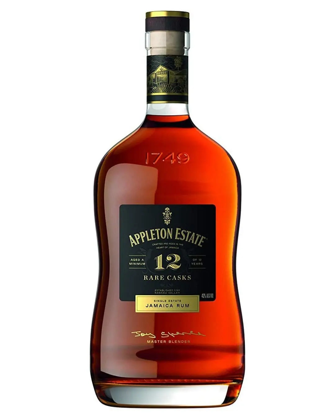 Appleton Estate 12 Year Old Rare Cask Finest Jamaica Rum, 70 cl Rum 5024576191103