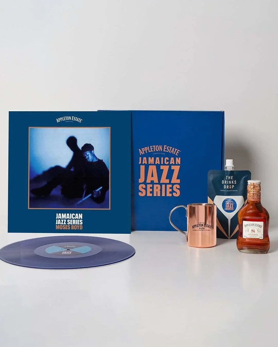 Appleton Estate Rum Jamaican Jazz Series Rum