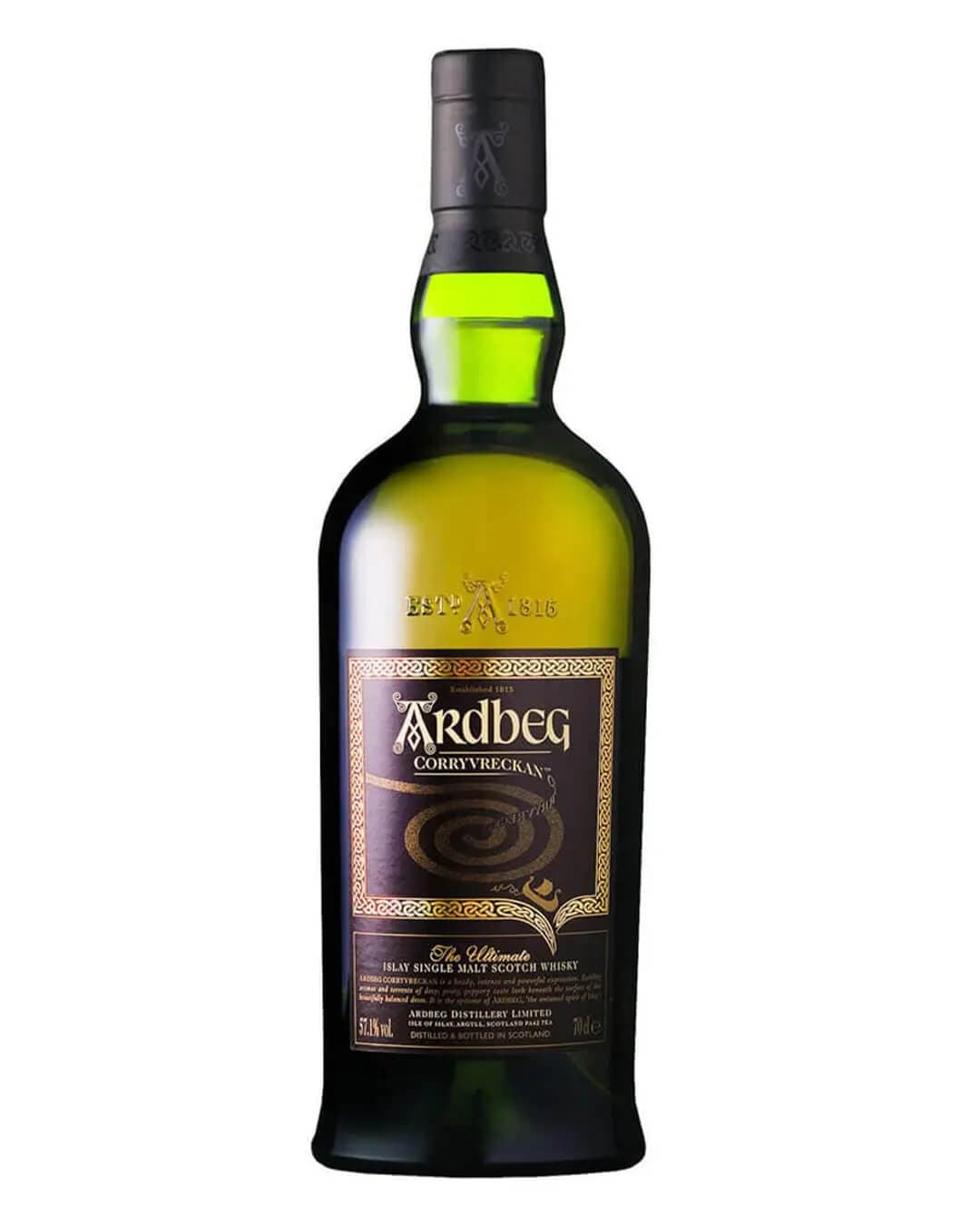 Ardbeg Corryvreckan Whisky, 70 cl Whisky 5010494296280