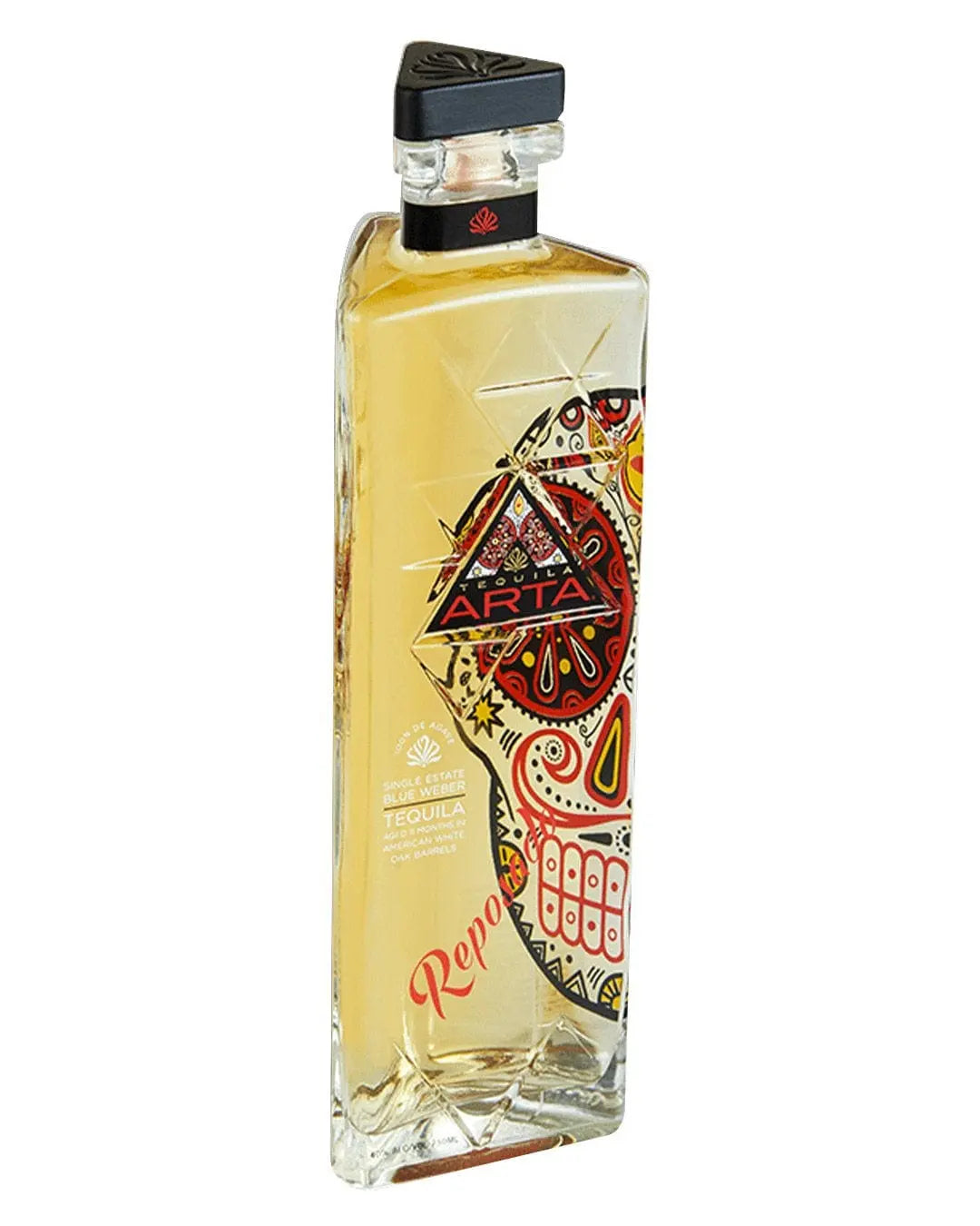 Arta Reposado Tequila, 75 cl Tequila & Mezcal