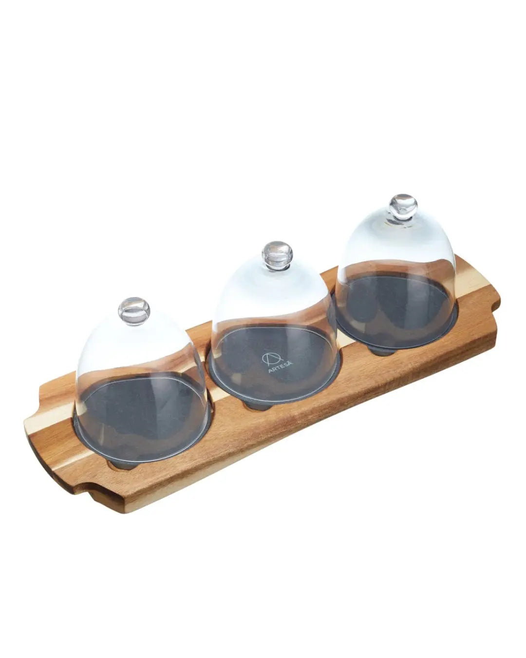 Artesa Appetiser Serving Set 37 x 12 cm Tableware