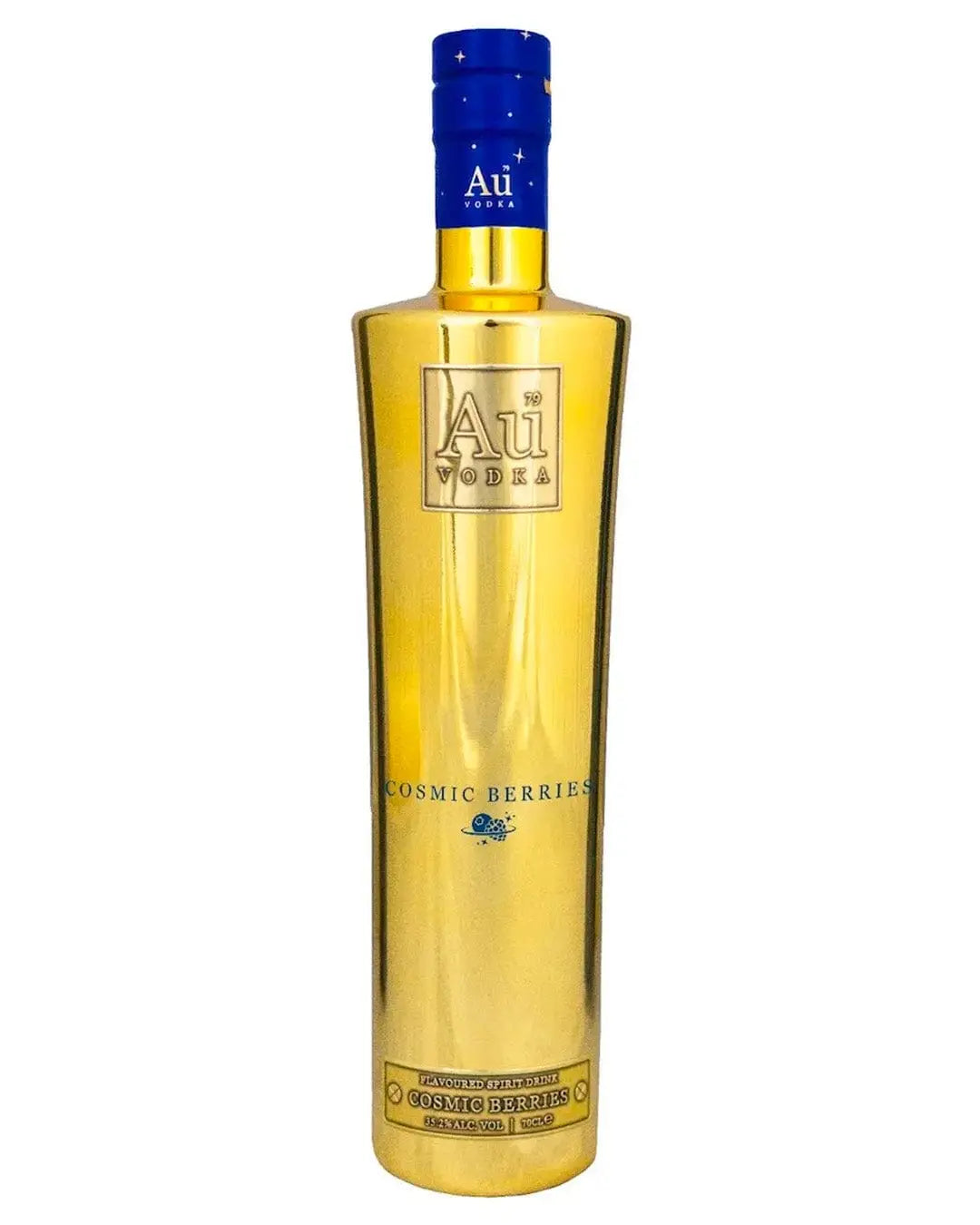 Au Cosmic Berries Vodka, 70 cl Vodka