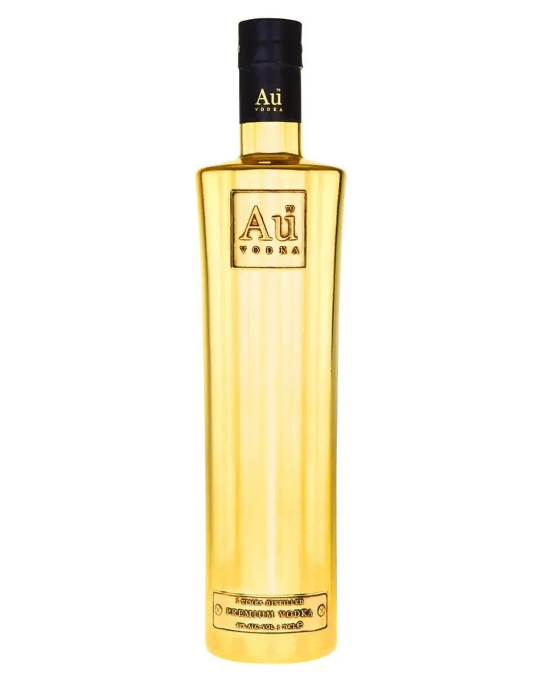 Au Ultra Premium Vodka, 70 cl Vodka