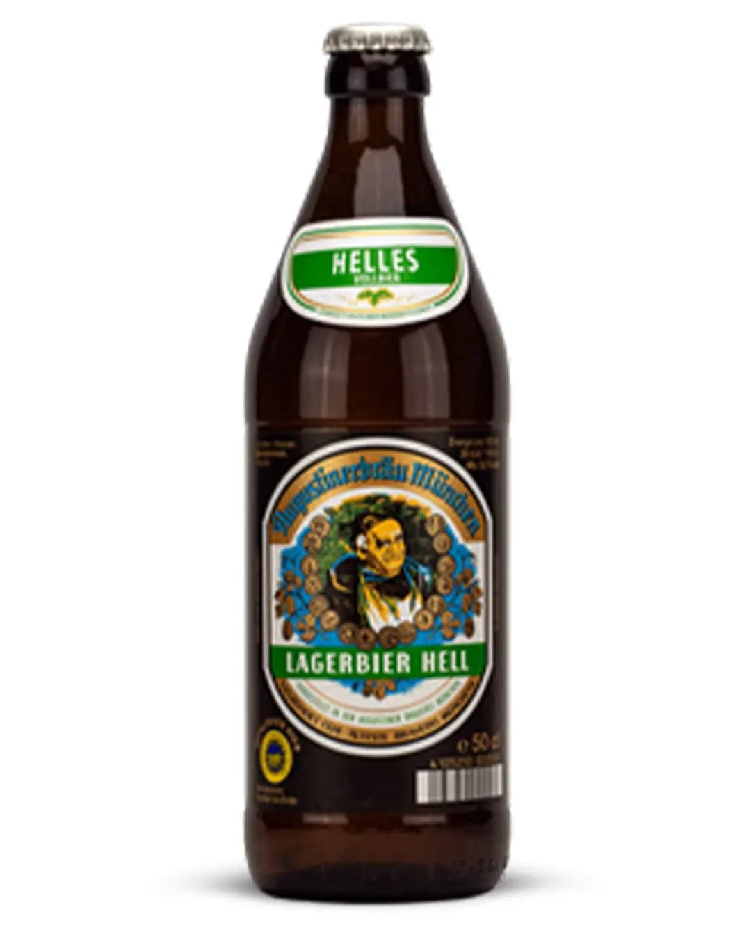 Augustiner Helles Lager, 500 ml BBE 30/04/2023 Beer 4105250022003