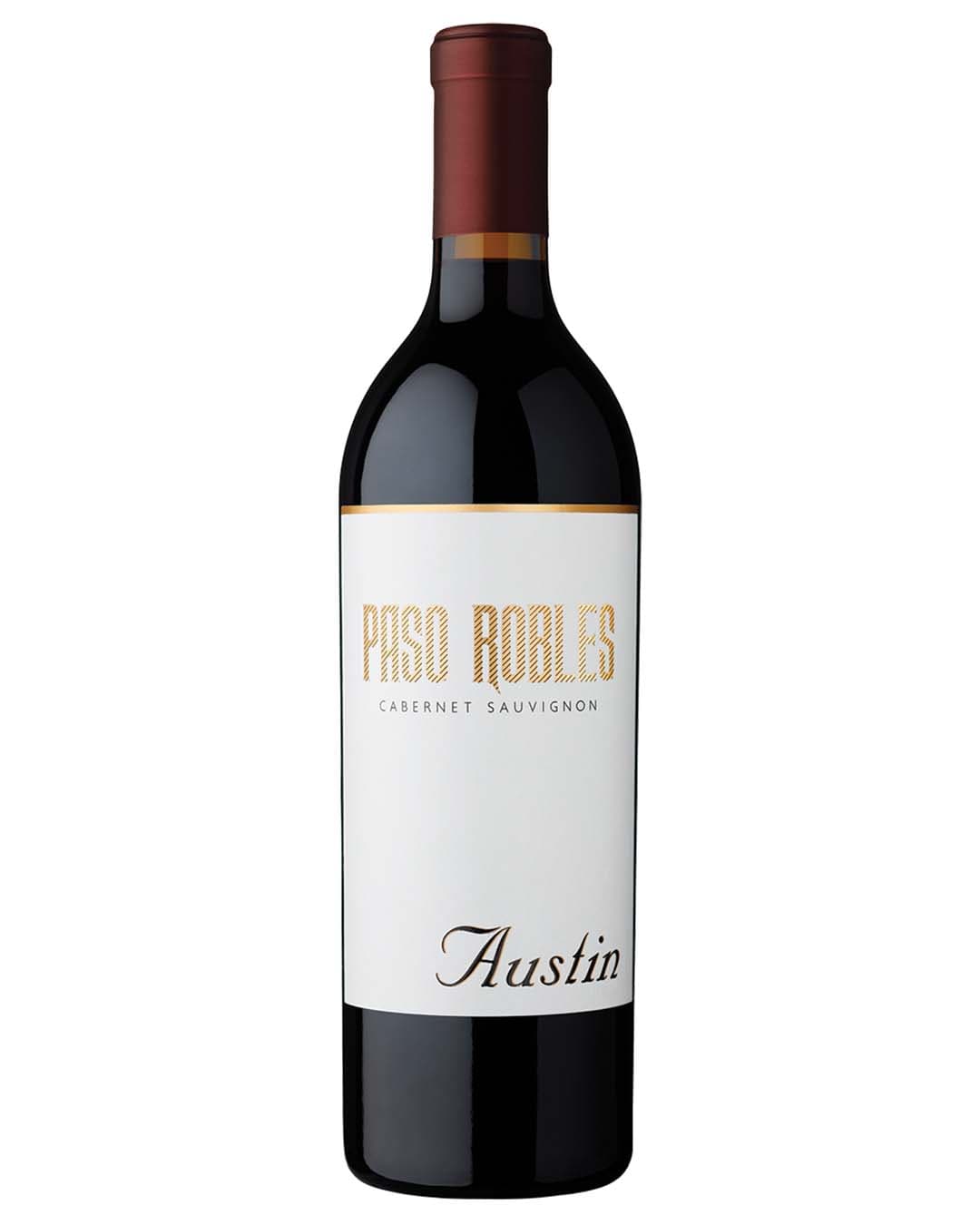 Austin Cabernet Sauvignon, 75 cl Red Wine 657891720915