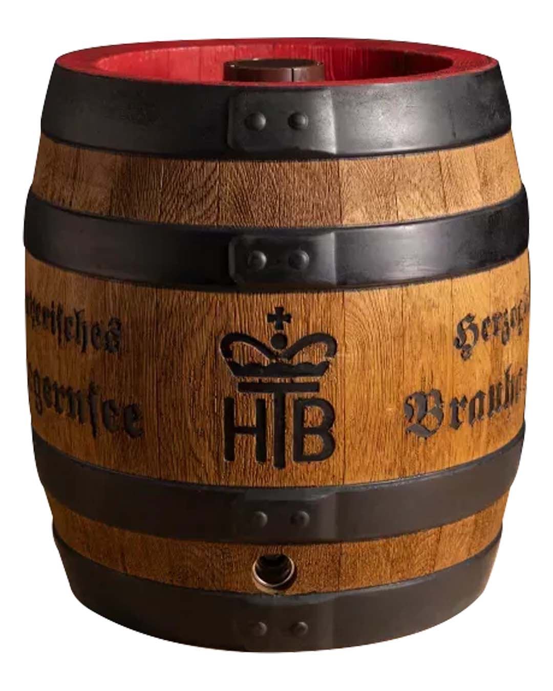 Tegernseer Hell Lager Party Keg, 15 L