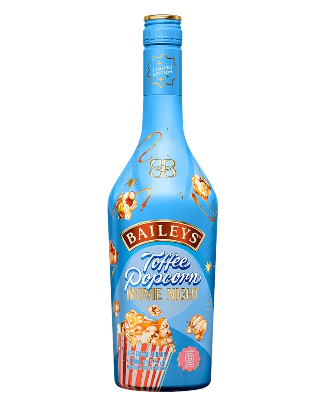 Baileys Toffee Popcorn Irish Cream Liqueur, 70 cl Liqueurs & Other Spirits
