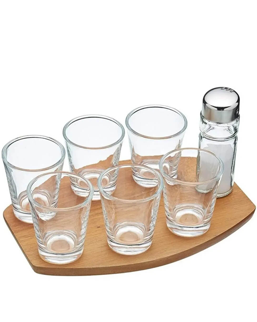 BarCraft 8 Piece Tequila Shot Gift Set Tableware 5028250779748