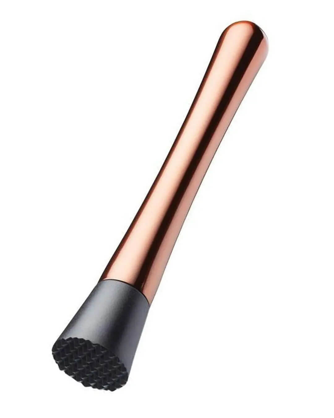 BarCraft Copper Finish Drinks Muddler Barware