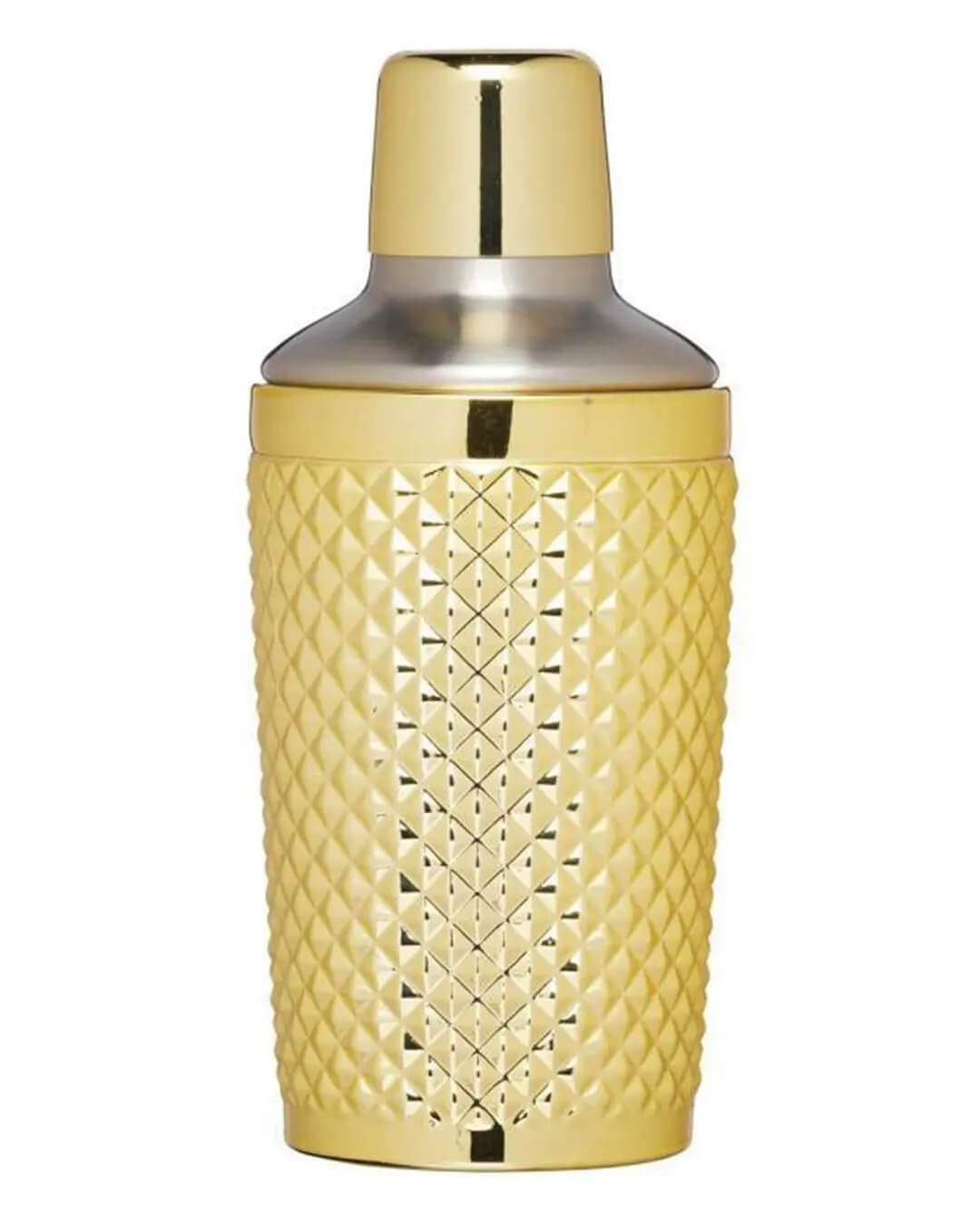 BarCraft Glass Tropical Chic 400 ml Cocktail Shaker Barware 5028250772060