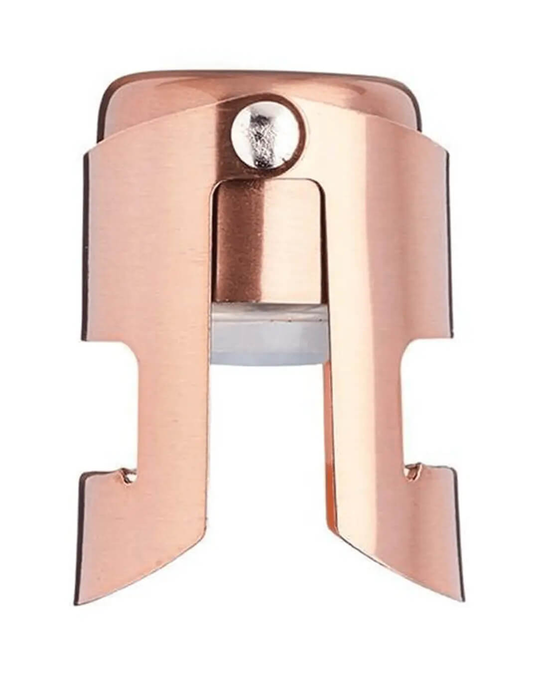 BarCraft Luxe Lounge Copper Champagne Stopper Barware 5028250610232