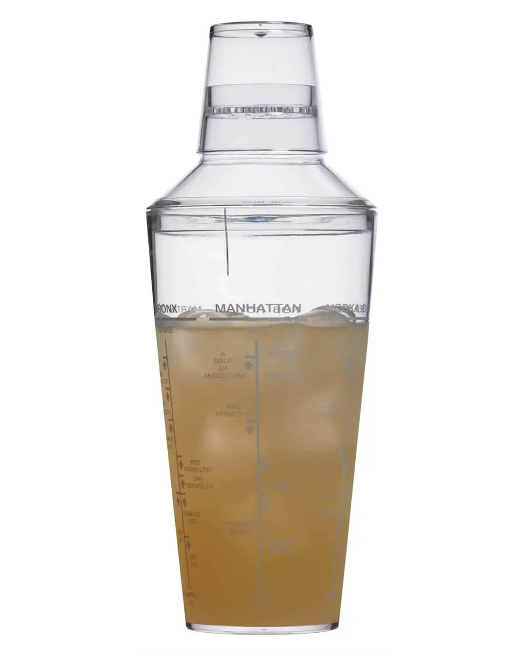 BarCraft Mix It Acrylic Cocktail Shaker, 700 ml Barware 5028250139474