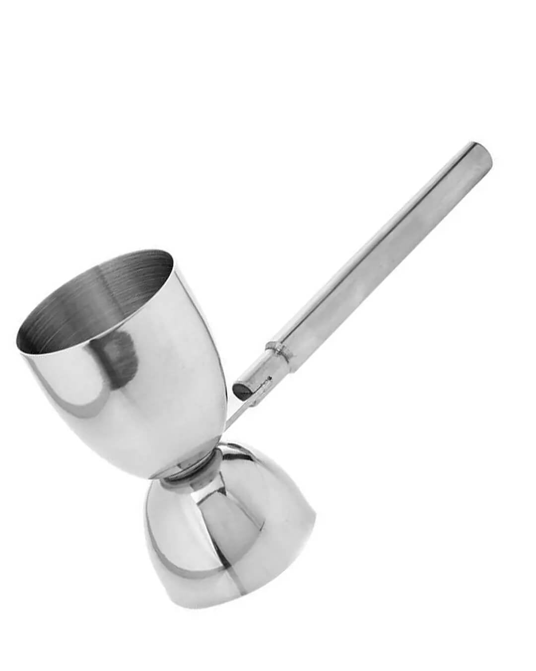 BarCraft Stainless Steel Double Jigger Barware 5028250427373