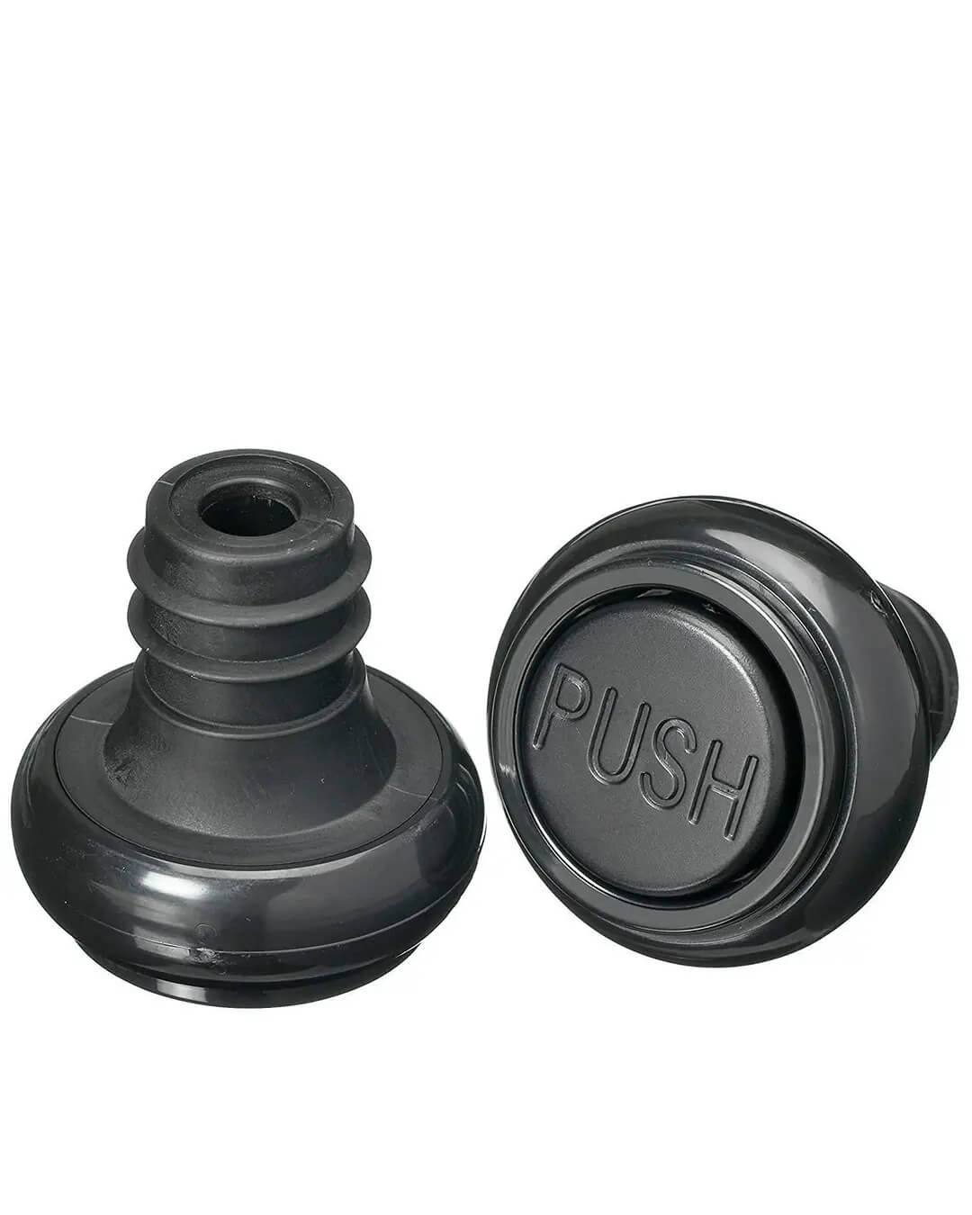 BarCraft Vacuum Wine Bottle Stopper Set, Pack of 2 Barware 5028250146984