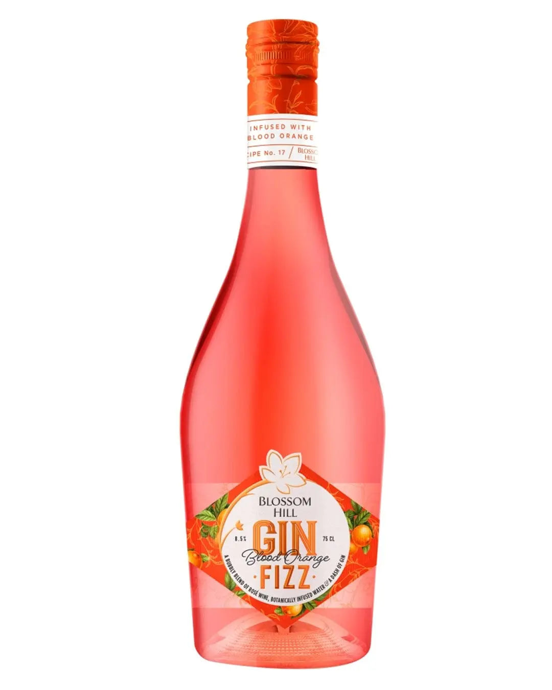 Blossom Hill Gin Fizz Blood Orange 75 cl Rose Wine