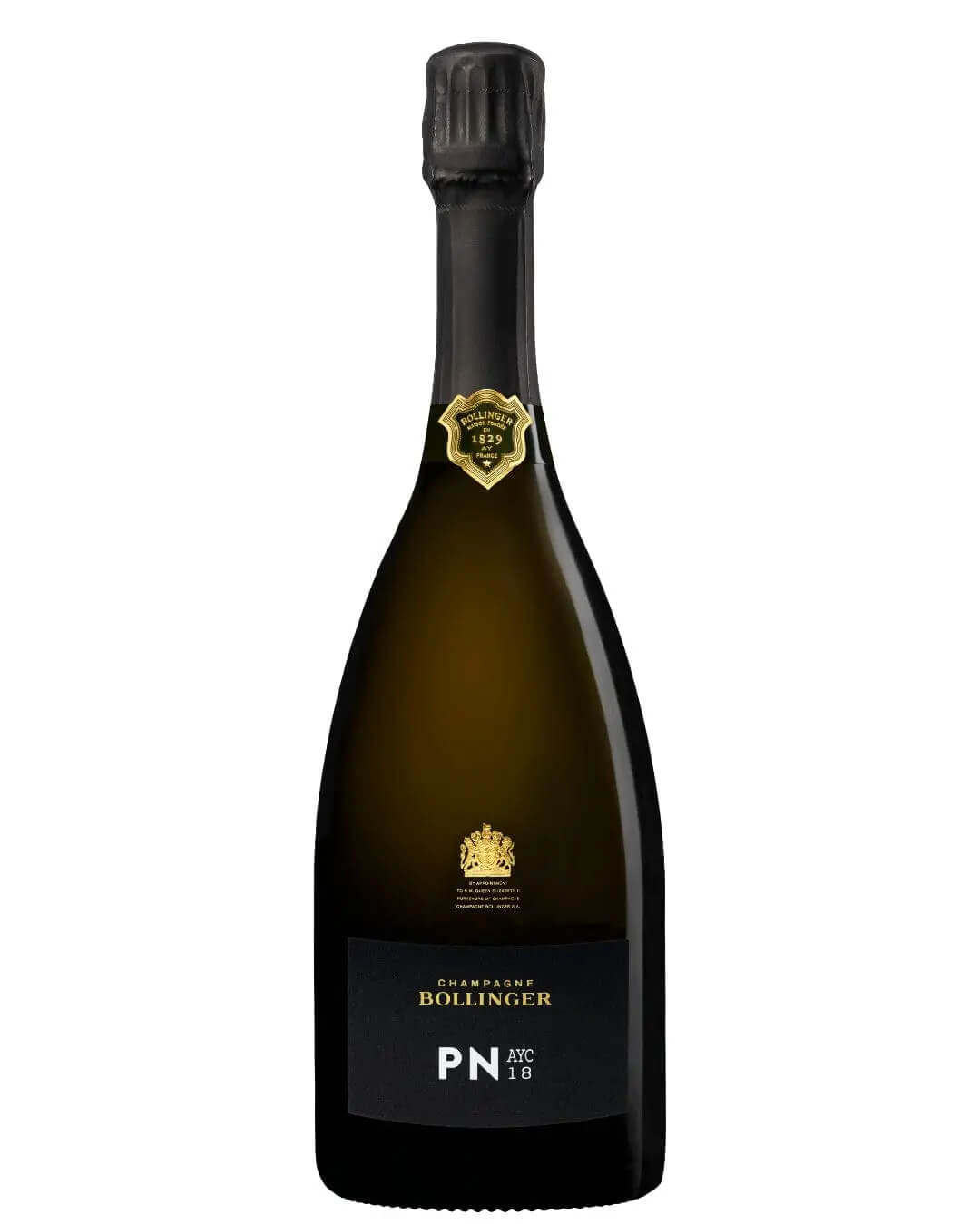 Bollinger PN AYC 18 Champagne, 75 cl Champagne & Sparkling