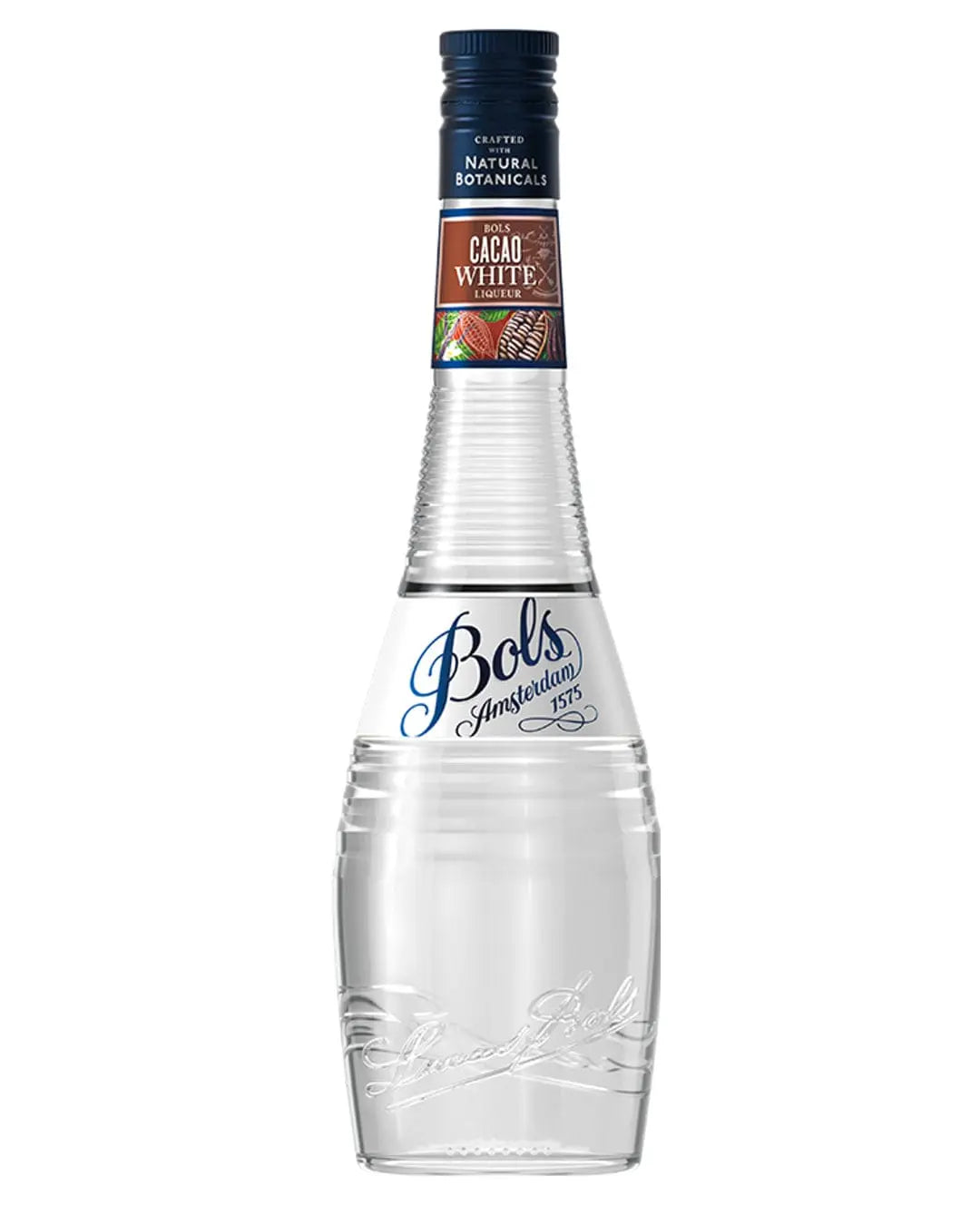Bols Cacao White Liqueur, 50 cl Liqueurs & Other Spirits 8716000964953