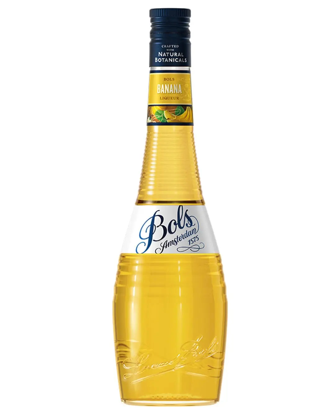 Bols Creme De Bananes Liqueur, 50 cl Liqueurs & Other Spirits 8716000964991