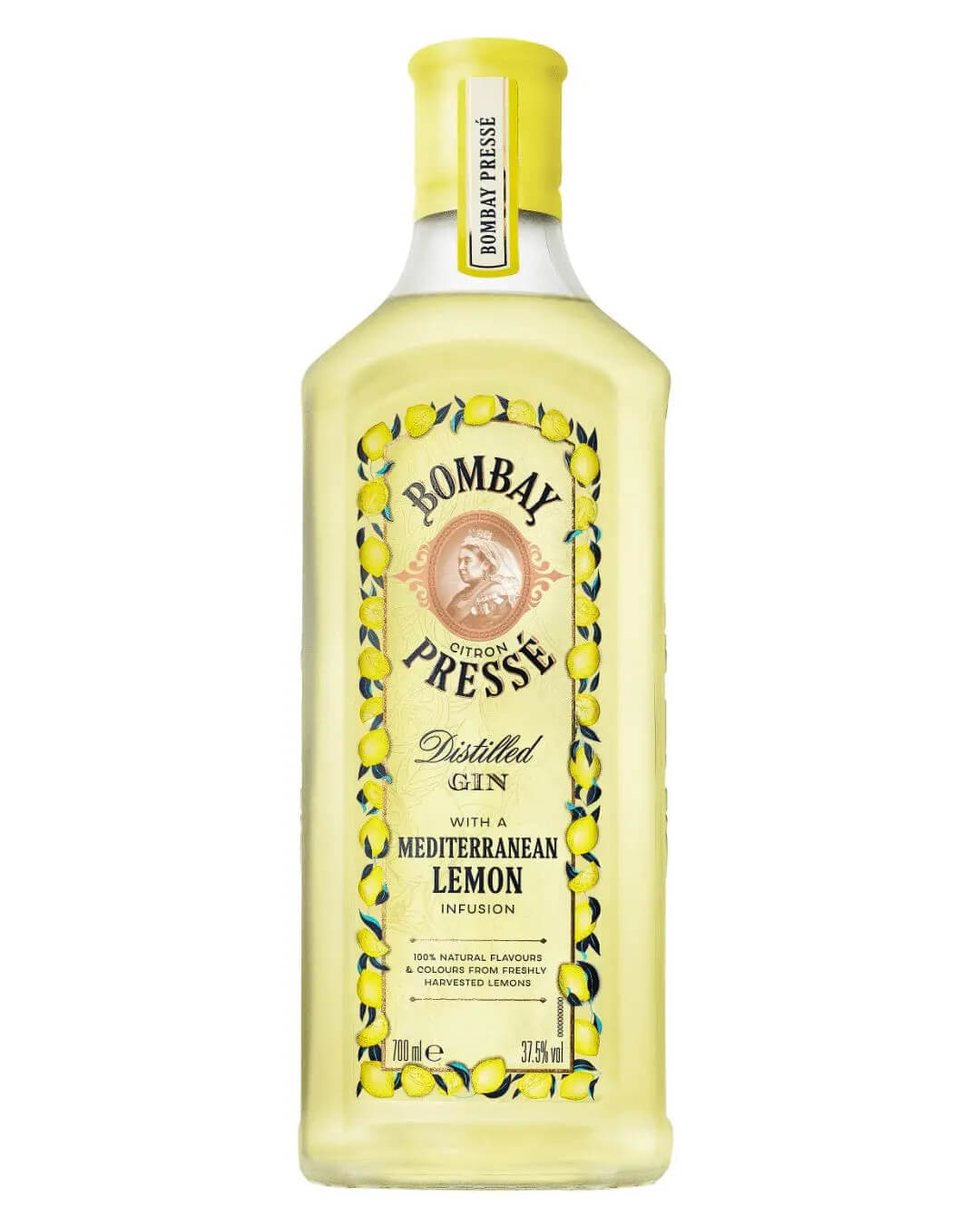Bombay Citron Presse Gin, 70 cl Gin 7640175744168