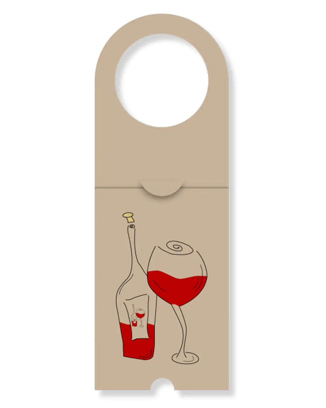 Bottlenote Bottle Gift Tag Gift Boxes