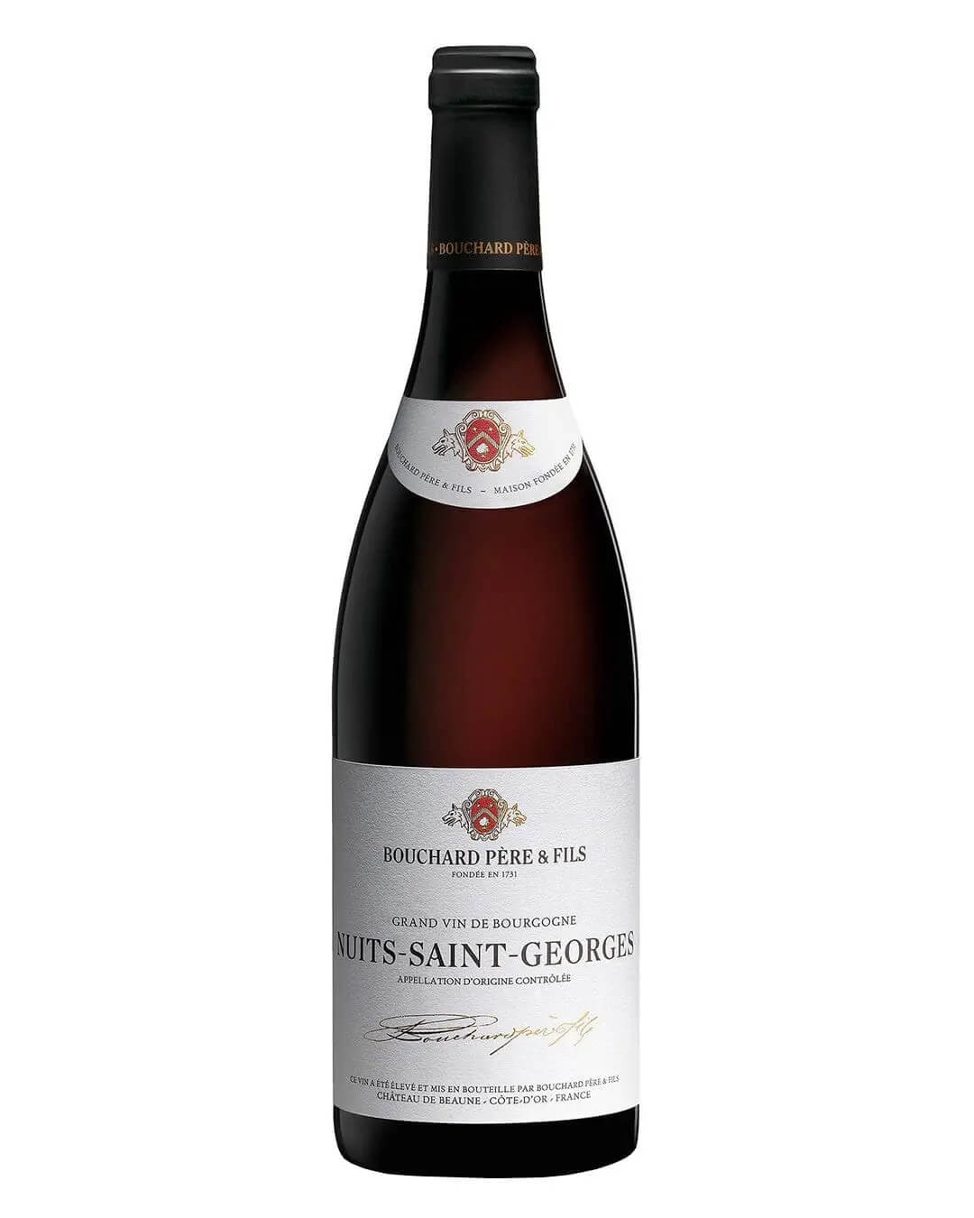 Bouchard Pere et Fils Nuits St Georges 2019, 75 cl Red Wine 3337694099858