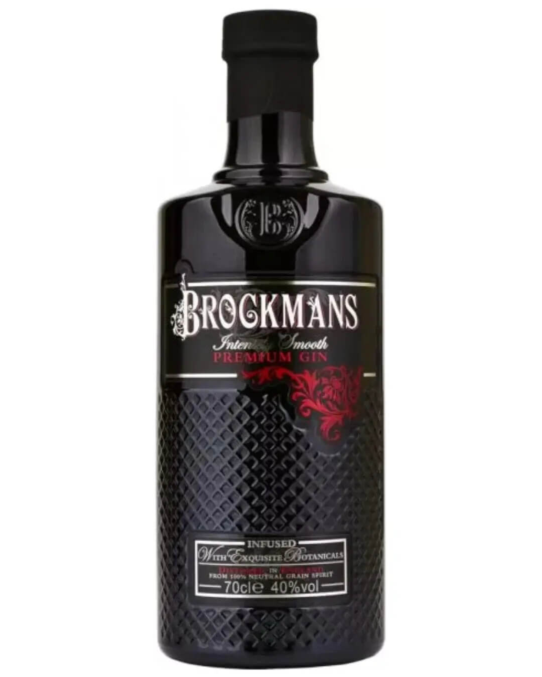 Brockmans Gin VAPS, 70 cl Gin