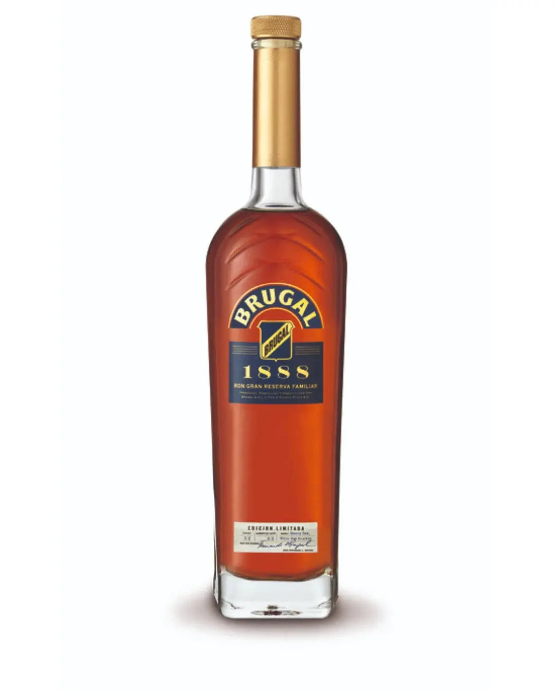 Brugal 1888 Rum, 70 cl Rum 7460855209141