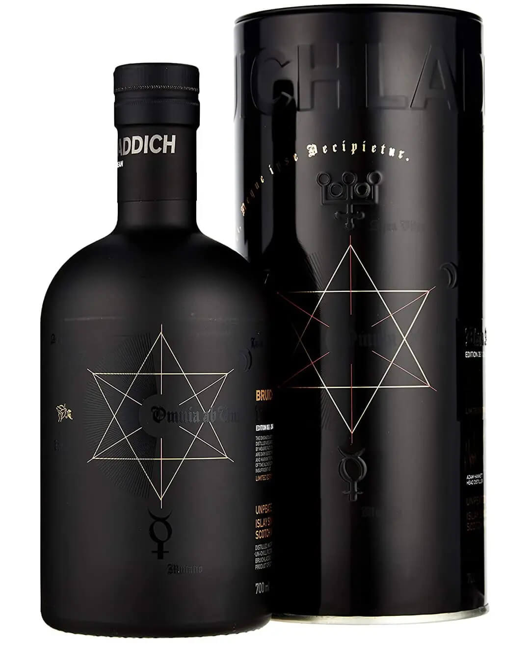 Bruichladdich Black Art 6 1990 Vintage Malt Whisky, 70 cl Whisky 5055807408660