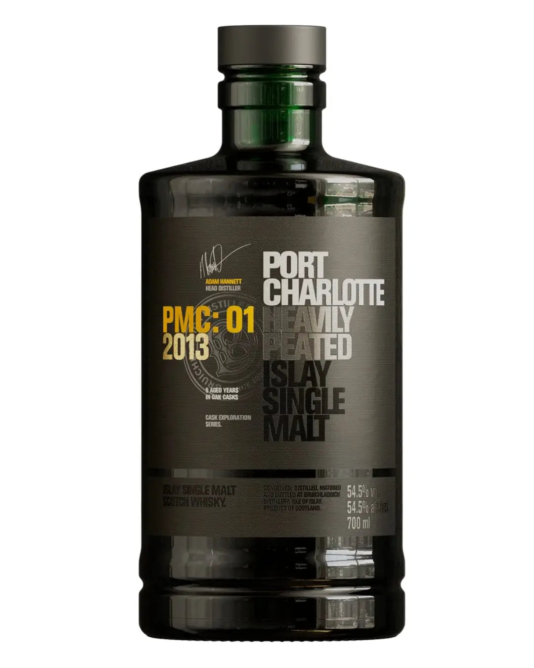 Bruichladdich Port Charlotte Marsala Cask Single Malt Scotch Whisky, 70 cl Whisky