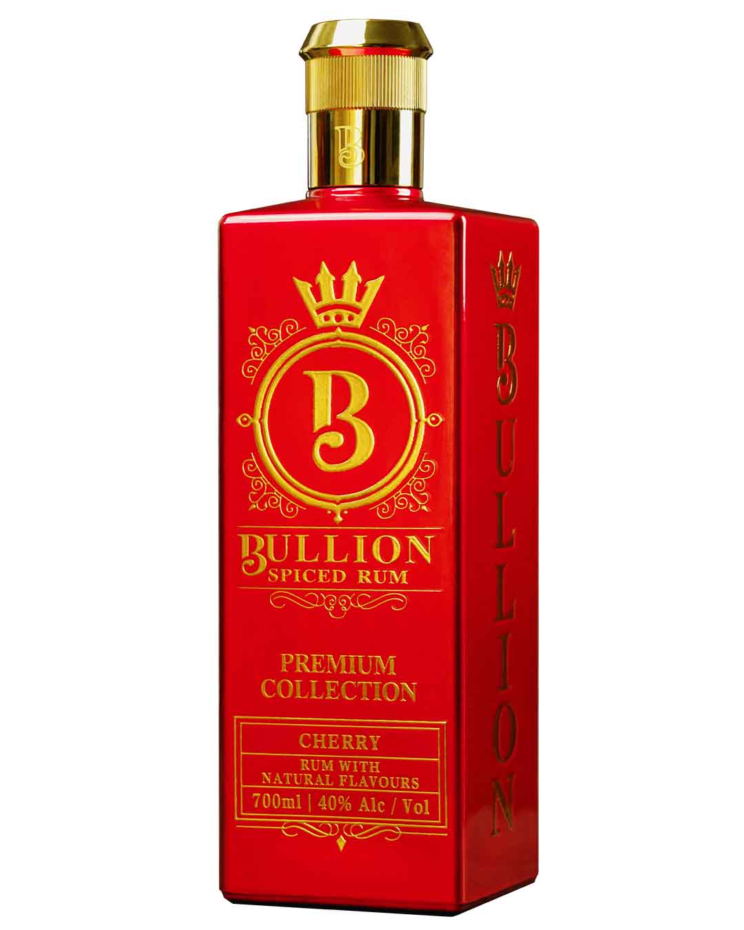 Bullion Spiced Cherry Flavoured Rum, 70 cl Rum