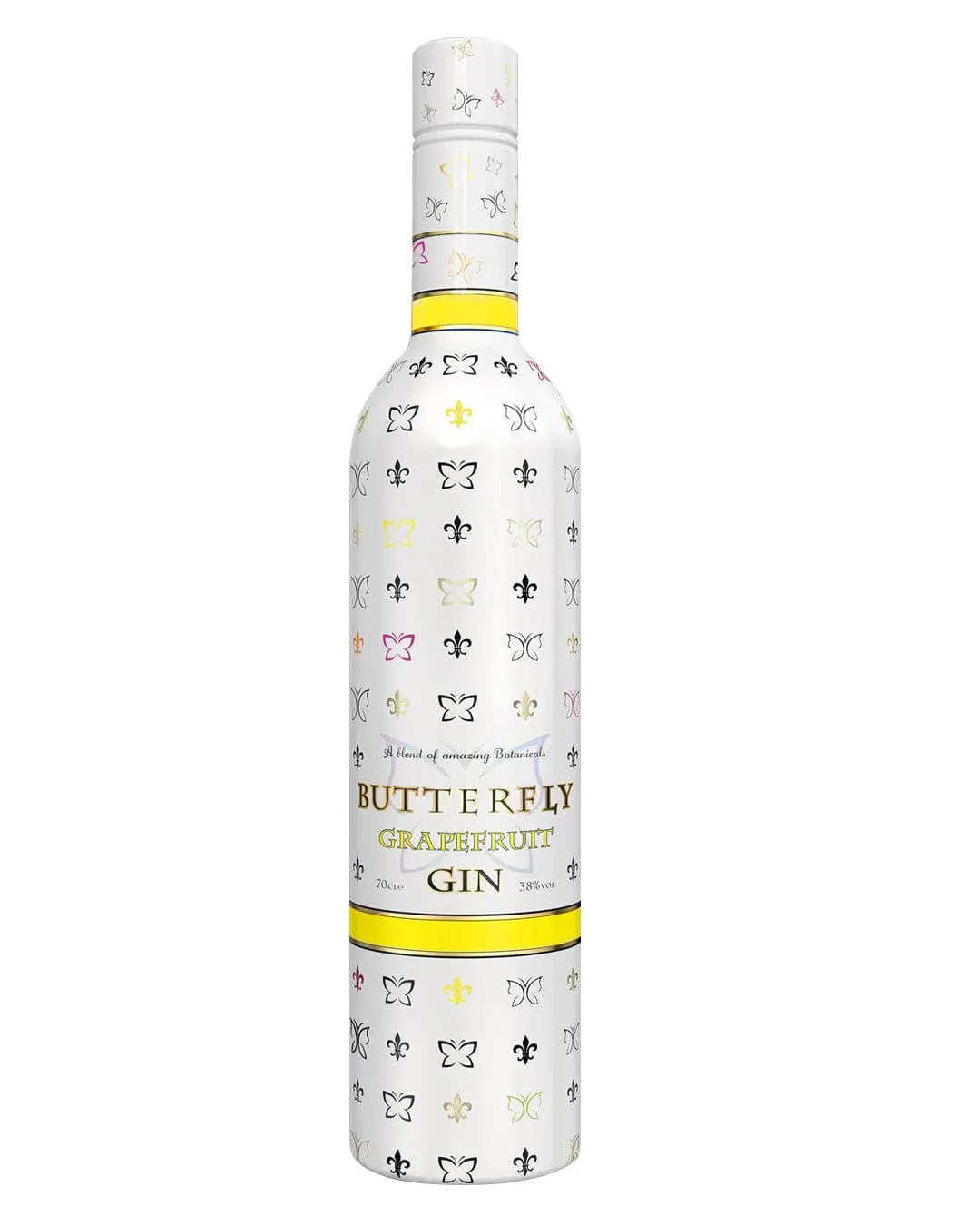 Butterfly Grapefruit Gin, 70 cl Gin