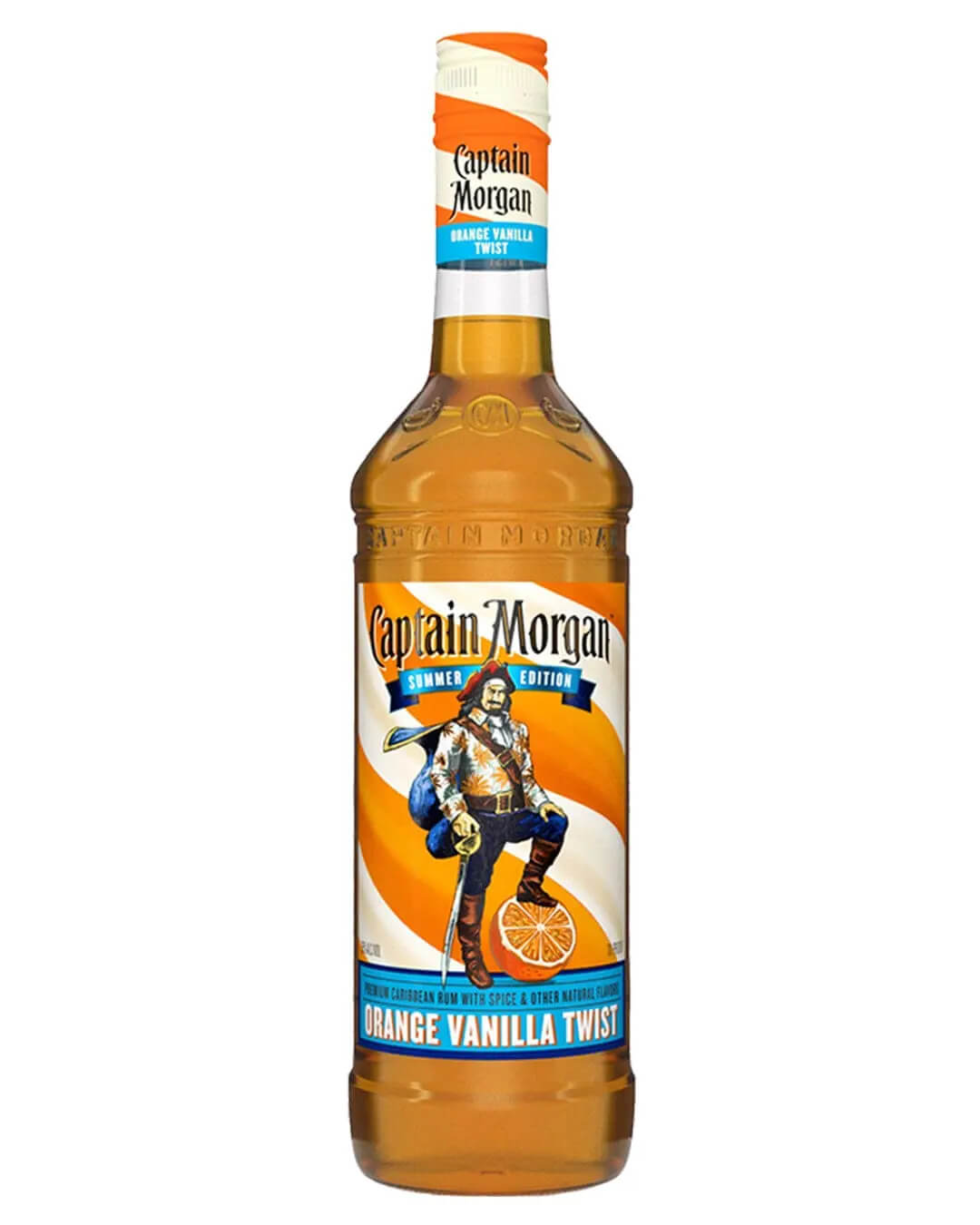 Captain Morgan Orange Vanilla Twist Rum, 70 cl Rum 82000792659