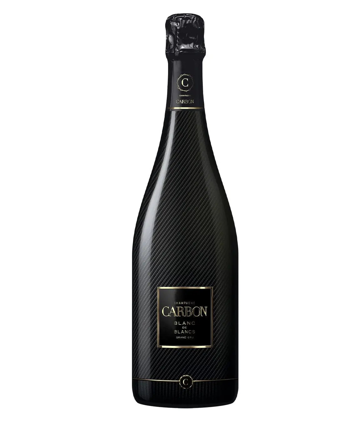 Carbon Cuvée Blanc de Blancs 2012 Grand Cru, 75 cl Champagne & Sparkling