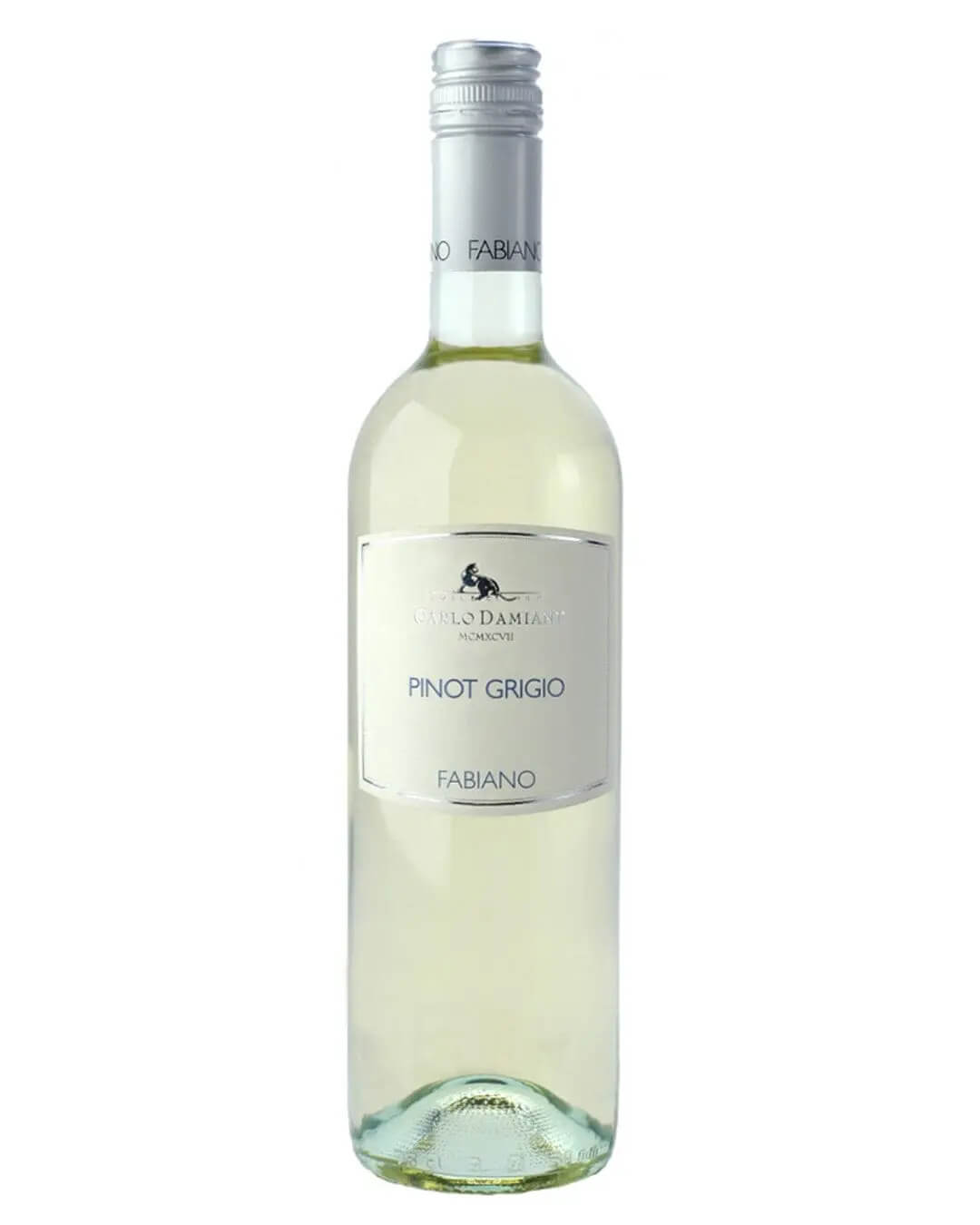 Carlo Damiani Pinot Grigio, 75 cl White Wine 8055323462341