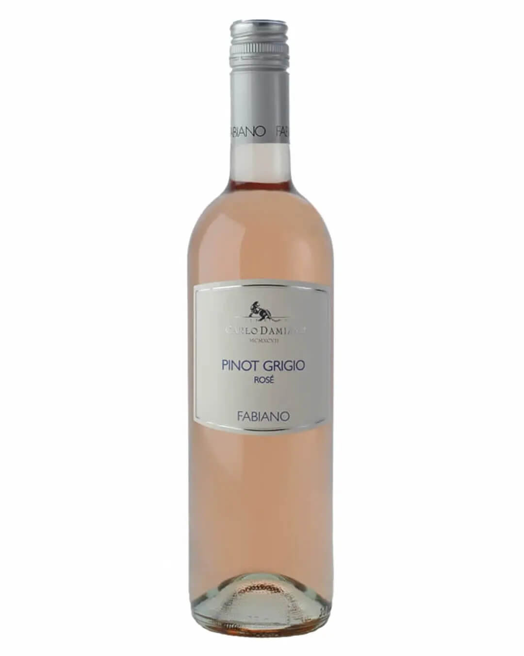 Carlo Damiani Pinot Grigio Rose, 75 cl Rose Wine 8055323462365