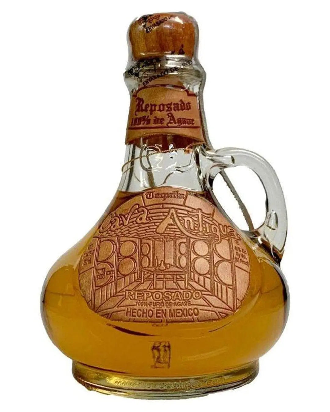 Cava Antigua Reposado Tequila, 75 cl Tequila & Mezcal