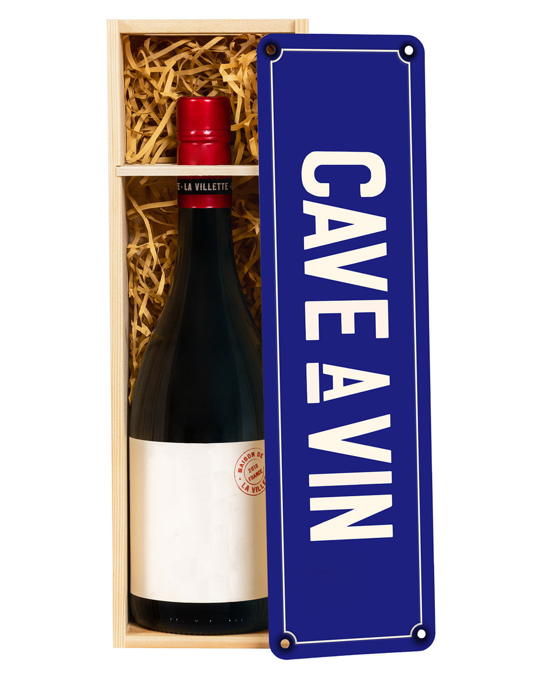 Cave á Vin Wine Gift Box Gift Boxes
